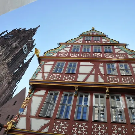Frankfurt Bed&Breakfast-2